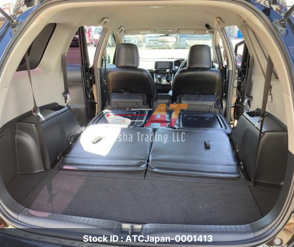 2014 Toyota Wish